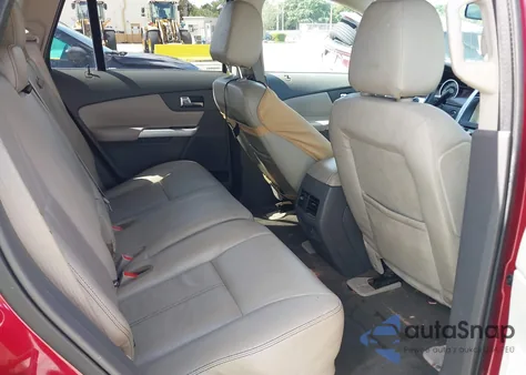 2014 Ford Edge Limited z USA, uszkodzony, nr VIN 2FMDK3KC6EBA49466